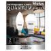 Лампа світлодіодна QUANTUM G45 6W E27 4000K Violux ( 813230 )