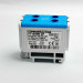 Клемник на DIN-рейку Al 6-50/Cu 4 2.5-50 мм² синій Промфактор ( FT1050N2 )