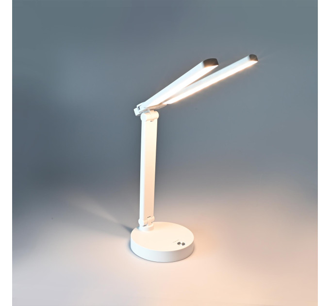 LED лампа настiльна з акумулятором TITANUM TLTF-015W 10W 3000-6000K TLTF-015W - 400134