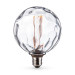 LED лампа VIDEX Filament VL-DI-G125FC1980 4W E27 1800K VL-DI-G125FC1980 - 484404