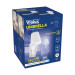 Світильник настінний Violux UMBRELLA USB+TYPE-C VIOLUX 3W 4200K IP20 білий ( 552024 )