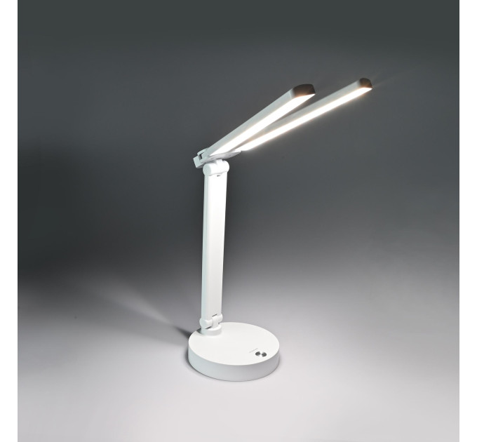 LED лампа настiльна з акумулятором TITANUM TLTF-015W 10W 3000-6000K TLTF-015W - 400134