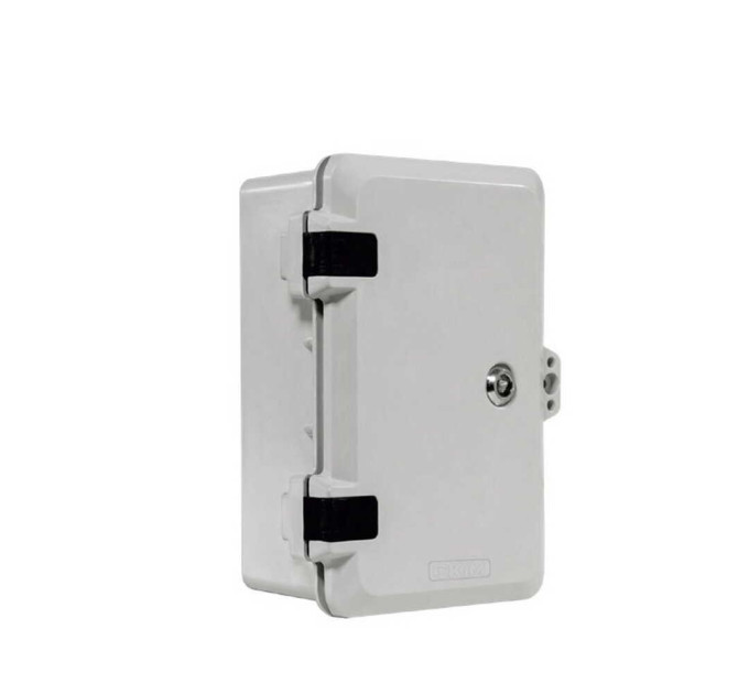 Бокс монтажний пластиковий СКІМ GRP 210х320х130 з панеллю IP65 ( С11801001 )