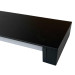 Світильник настінний Violux TRAFFIC 10W 4200K 800Lm IP65 чорний ( 551113 )