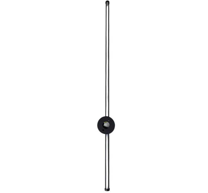 Світильник настінний Violux POINTER 16W 3000/4200/6000K 1200Lm IP20 чорний ( 551119 )