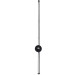 Світильник настінний Violux POINTER 16W 3000/4200/6000K 1200Lm IP20 чорний ( 551119 )