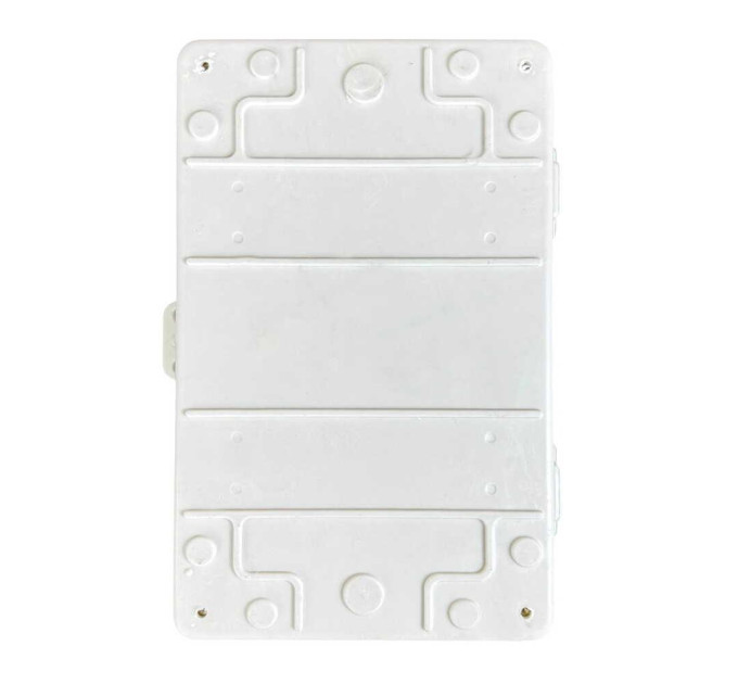 Бокс монтажний пластиковий СКІМ GRP 210х320х130 з панеллю IP65 ( С11801001 )