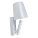 Світильник настінний Violux UMBRELLA USB+TYPE-C VIOLUX 3W 4200K IP20 білий ( 552024 )