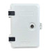 Бокс монтажний пластиковий СКІМ GRP 210х320х130 з панеллю IP65 ( С11801001 )
