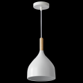 Світильник HOPFEN LOFT TN 1 PD WH (E27, max 40W)