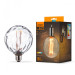 LED лампа VIDEX Filament VL-DI-G125FC1980 4W E27 1800K VL-DI-G125FC1980 - 484404