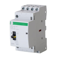Контактор модульний MCF3i 25-20 4P з ручним керуванням Промфактор ( MCF3i2540230 ) Контактор модульний MCF3i 25-20 4P з ручним керуванням Промфактор ( MCF3i2540230 )
