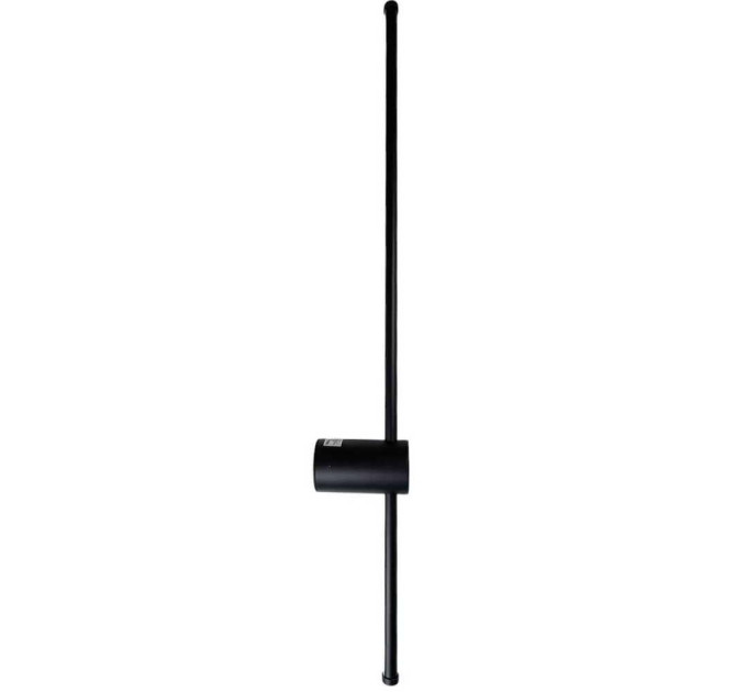Світильник настінний Violux POINTER 16W 3000/4200/6000K 1200Lm IP20 чорний ( 551119 )
