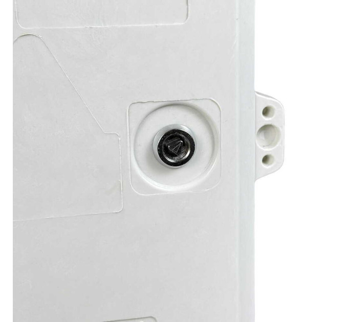 Бокс монтажний пластиковий СКІМ GRP 210х320х130 з панеллю IP65 ( С11801001 )