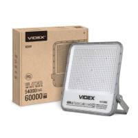 LED прожектор VIDEX PREMIUM F2 400W 5000K 220V VL-F2-4005G - 486941