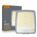 LED прожектор VIDEX F5 200W 3000-5000-6500K 230V White (VL-F5-200CW) VL-F5-200CW - 400530