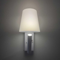 Світильник настінний Violux UMBRELLA USB+TYPE-C VIOLUX 3W 4200K IP20 білий ( 552024 ) Світильник настінний Violux UMBRELLA USB+TYPE-C VIOLUX 3W 4200K IP20 білий ( 552024 )