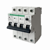 Диференційний автомат FAP1-AC 4P C16 30мА Промфактор ( FAP01C160304AC ) Диференційний автомат FAP1-AC 4P C16 30мА Промфактор ( FAP01C160304AC )