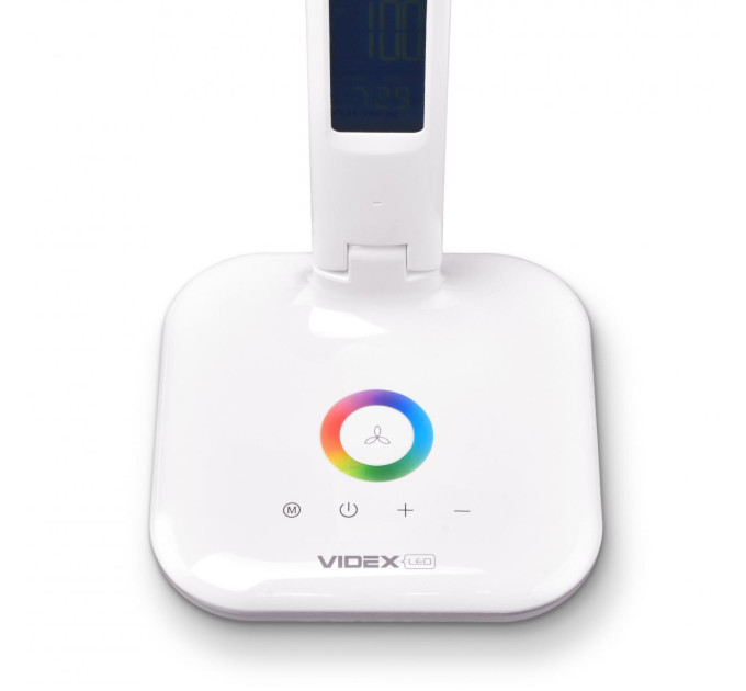 LED лампа настiльна VIDEX TF05W-RGB 7W 3000-5500K VL-TF05W-RGB - 297682