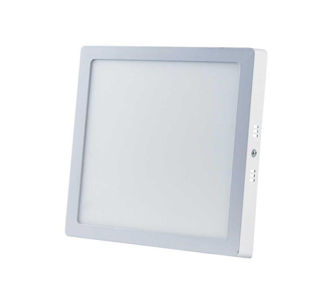 Світильник LED Violux НББ LINDA квадрат 20W 5000K IP20 ( 320091 )