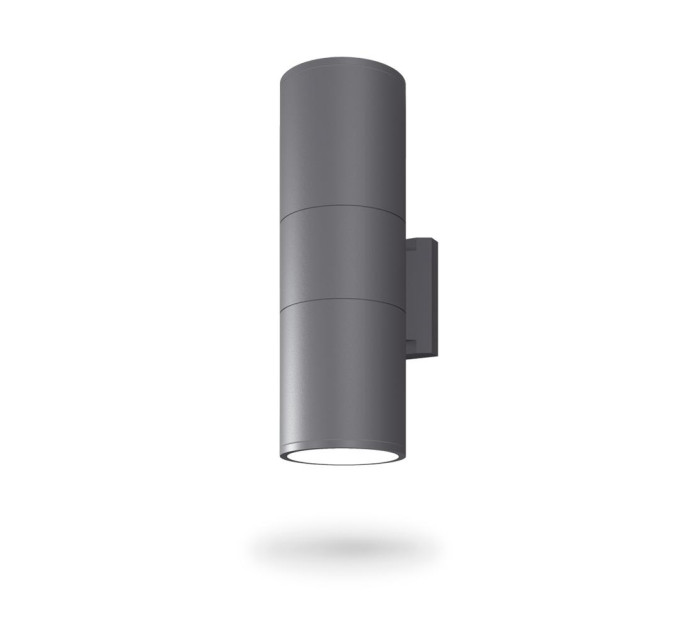LED Світильник архітектурний AR082G IP54 VIDEX E27x2 VL-AR082G - 482363