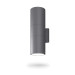 LED Світильник архітектурний AR082G IP54 VIDEX E27x2 VL-AR082G - 482363