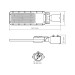 LED ліхтар вуличний VIDEX IP65 SLE17 100W 11000Lm 5000K 220V VL-SLE17-1005 - 485593