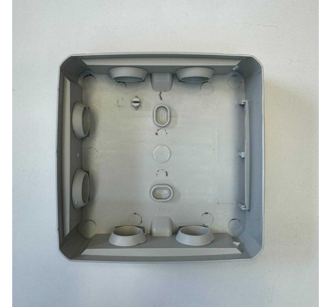 Коробка розподільча СКІМ 114х114х40 сіра ІР54 ( B1102025 )