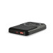 Повербанк з бездротовою зарядкою 10000mAh TITANUM MA02 22.5W Black TPB-MA02-B - 486484