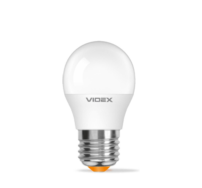 LED лампа VIDEX G45h 4.9W E27 4100K VL-G45h-49274 - 486873