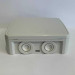 Коробка розподільча СКІМ 114х114х40 сіра ІР54 ( B1102025 )