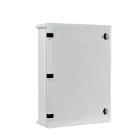 Бокс монтажний пластиковий СКІМ GRP 600х800х220 з панеллю IP65 ( С11801006 )