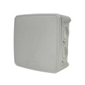 Коробка розподільча СКІМ 114х114х40 сіра ІР54 ( B1102025 )