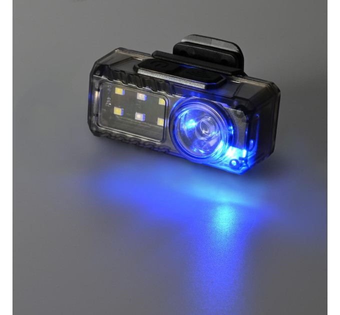 Налобний світлодіодний ліхтарик TITANUM TLF-H10 TLF-H10 - 487580