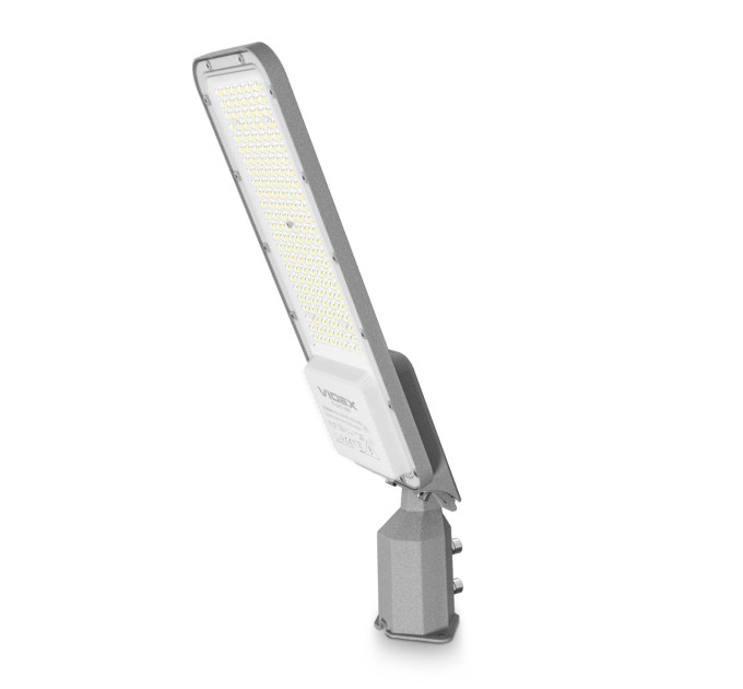 LED ліхтар вуличний VIDEX IP65 SLE17 100W 11000Lm 5000K 220V VL-SLE17-1005 - 485593