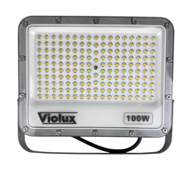 Прожектор LED Violux CARBON 100W 5000K 12000lm IP65 ( 400172 )
