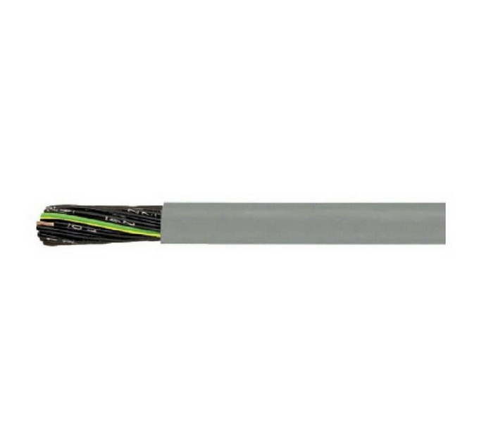 Провід ПВС 5х2,5 ЗЗКМ (Z-FLEX CLASSIC-JB) ( 703897 )