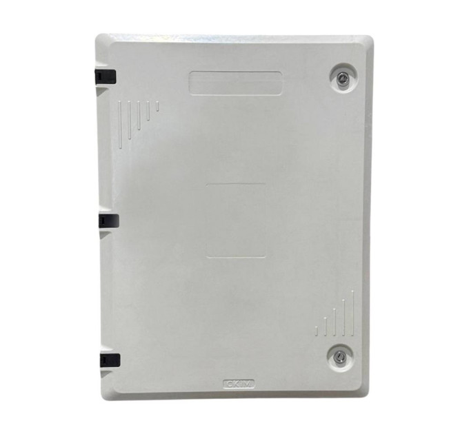 Бокс монтажний пластиковий СКІМ GRP 600х800х220 з панеллю IP65 ( С11801006 )