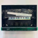 Бокс пластиковий СКІМ 12 модулів накладний IP40 чорний прозора дверка ( С11902014 )