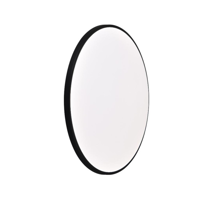 Світильник LED smart PLOMBIR 72W 3000-6500K IP20 чорний Violux ( 210263 )