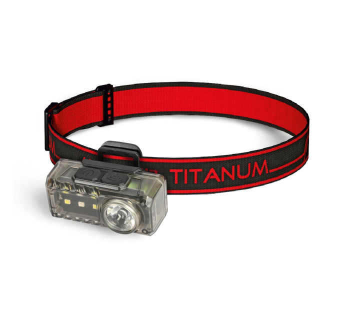 Налобний світлодіодний ліхтарик TITANUM TLF-H10 TLF-H10 - 487580