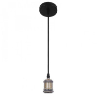 Світильник LOFT HOPFEN SET P115 E27 max 40W BRONZE бронза