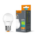 LED лампа VIDEX G45h 6W E27 4100K VL-G45h-06274 - 487283