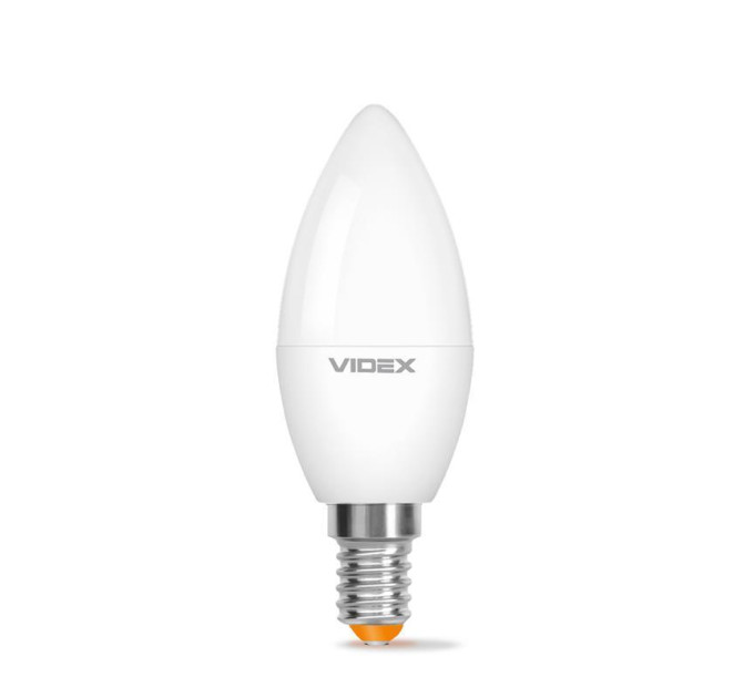 LED лампа VIDEX C37h 6W E14 4100K VL-C37h-06144 - 487276