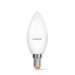 LED лампа VIDEX C37h 6W E14 4100K VL-C37h-06144 - 487276