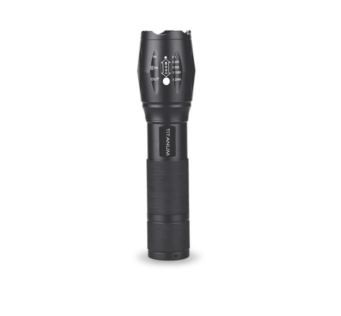 Портативний світлодіодний ліхтарик TITANUM TLF-T05 300Lm 6500K TLF-T05 - 483308