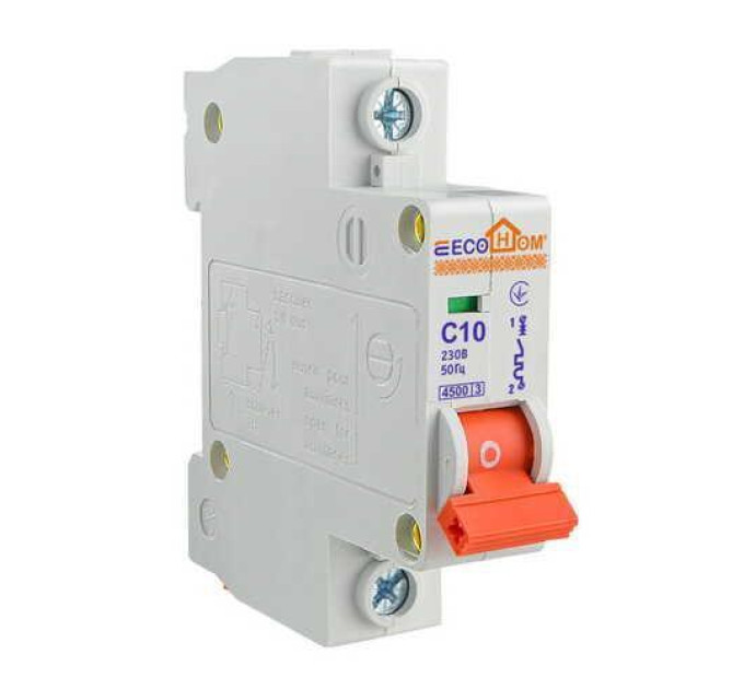 Автоматичний вимикач ВА ECOHоме 1P C16 ( ECO010010003 )