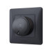 Димер LED 200Вт чорний графіт VIDEX BINERA VF-BNDML200-BG - 480321