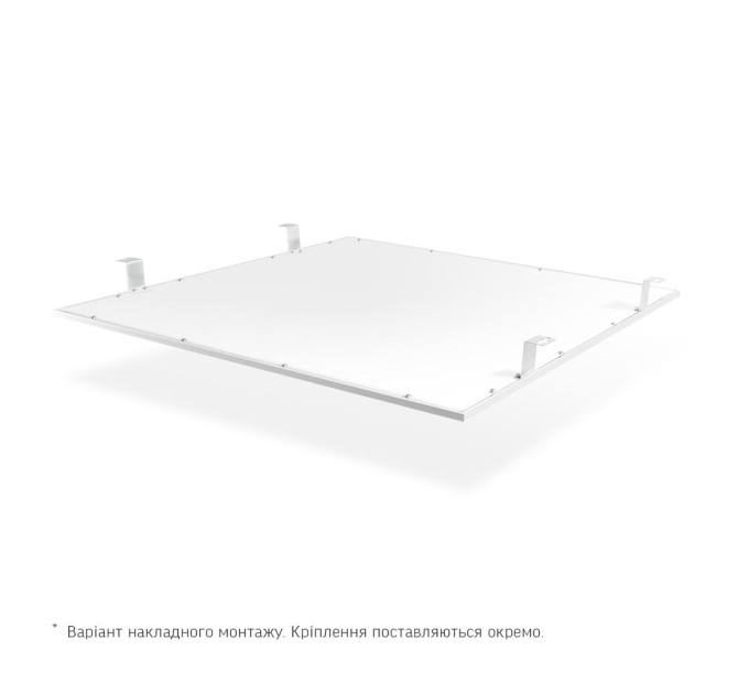 LED панель VIDEX 40W 4100K матова