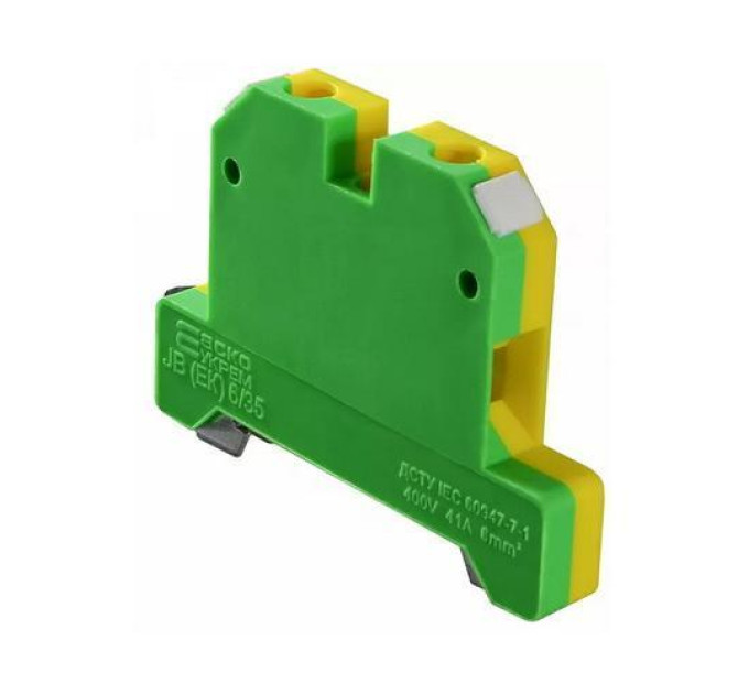 Клемник заземлення JB 6/35 ACKO (A0130020003)